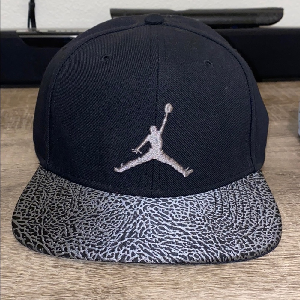 Jordan hat